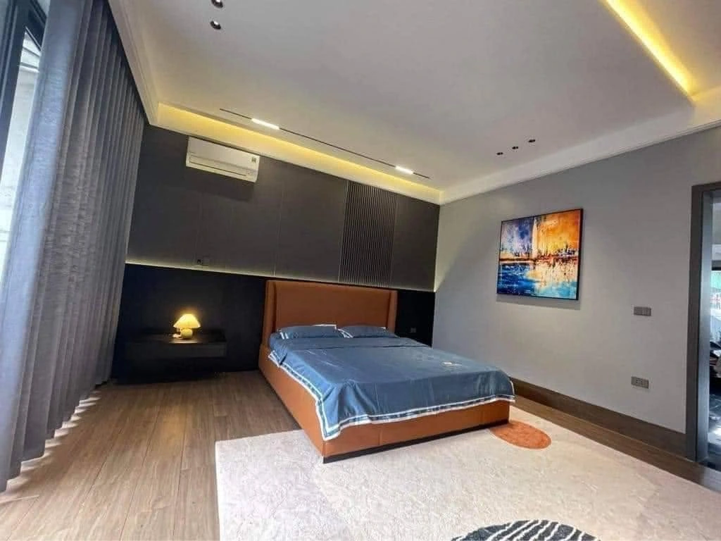Bí Quyết Chọn Nệm Cho Nhà Mới: Chọn Nệm Nào An Tâm Ngủ Ngon, Khỏi Lo Thay Nệm? 7 Nệm và giường phải hợp với diện tích phòng