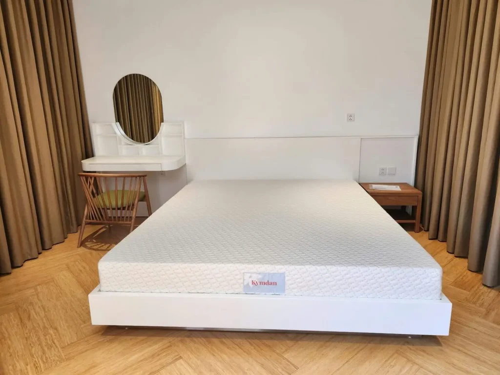 Mua Nệm Kymdan Tại Khánh Hòa – Gợi Ý Đại Lý Uy Tín, Chính Hãng, Giao Tận Nơi 8 Nệm Kymdan thực tế tại nhà Chị Lan, ở khu vực Vĩnh Hải, Nha Trang, Khánh Hòa