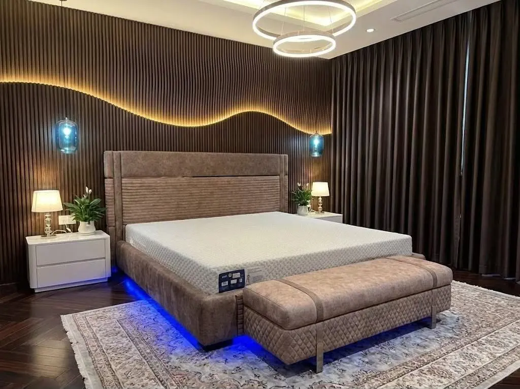 Bảng Giá Nệm Kymdan 20cm Tất Cả Các Kích Thước Mới Nhất 2026 2 Nệm Kymdan 20cm Deluxe