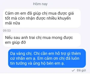 Nệm Kymdan Tại Thanh Xuân: Mua Ở Đâu Chính Hãng? 9 Khách hàng rất hài lòng với trải nghiệm mua hàng tại Yêu Nệm
