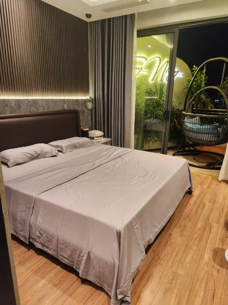 Nệm Kymdan Tại Thanh Xuân: Mua Ở Đâu Chính Hãng? 7 Nệm Kymdan tại nhà Chị Hằng và anh Tuấn