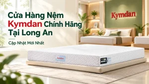 Cửa Hàng Nệm Kymdan Chính Hãng Tại Long An Cập Nhật Mới Nhất 2026