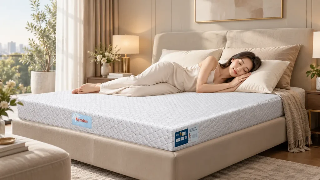 Chọn Nệm Cho Người Khó Ngủ, Ngủ Ít, Ngủ Không Sâu 8 Cảm giác nằm giúp cơ thể thư giãn